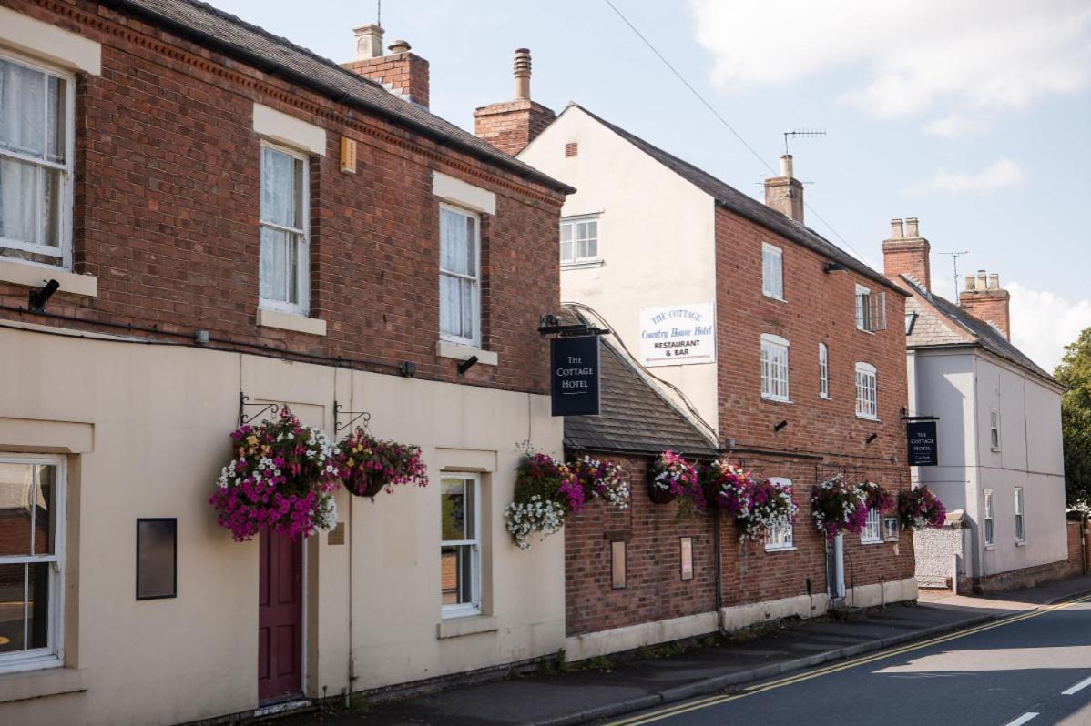 The Cottage Hotel Bradmore  Экстерьер фото