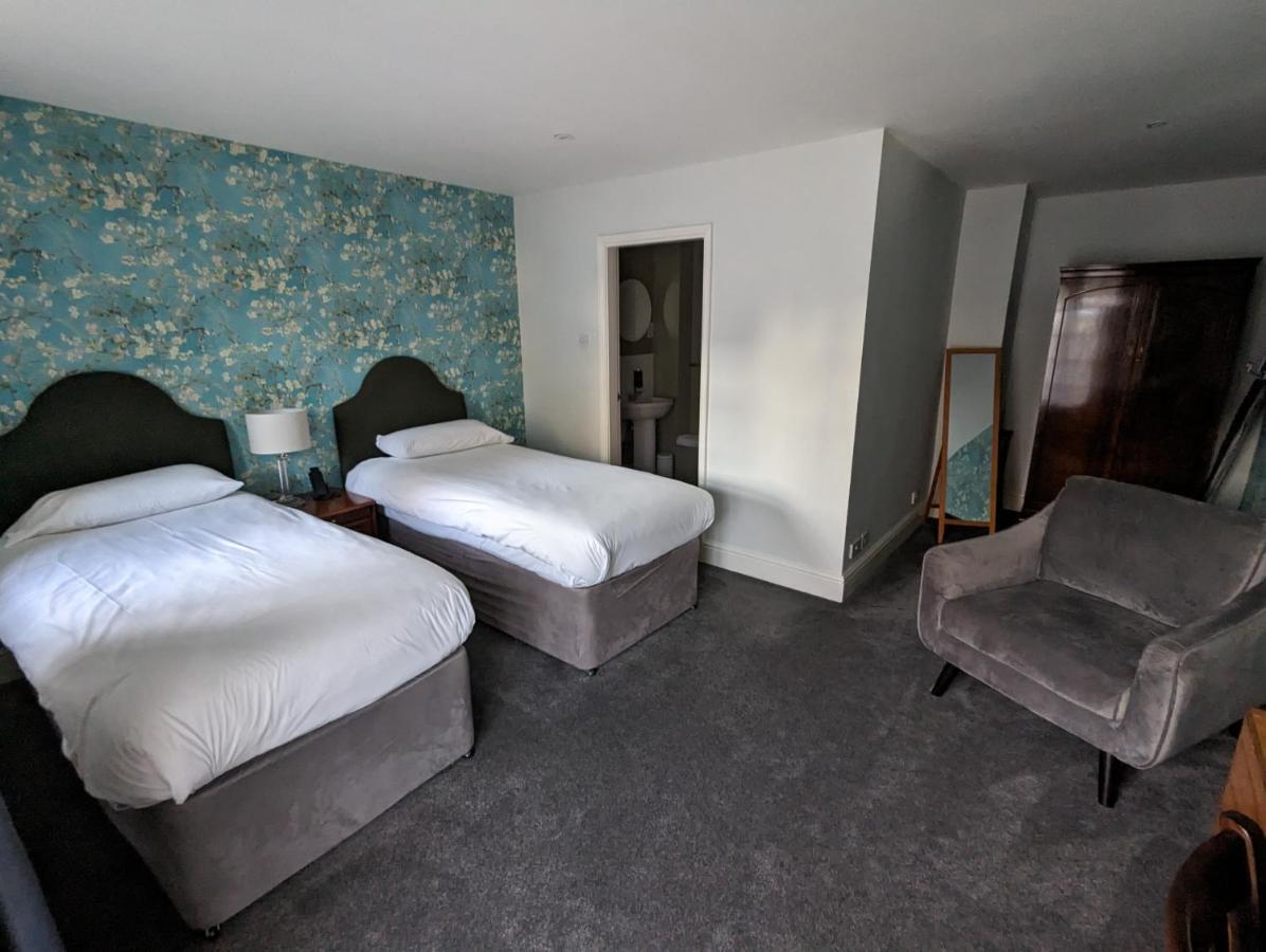 The Cottage Hotel Bradmore  Экстерьер фото