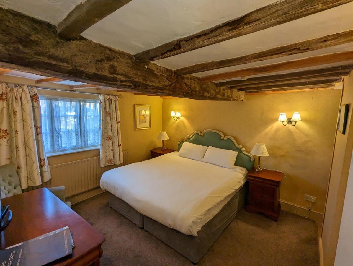 The Cottage Hotel Bradmore  Экстерьер фото