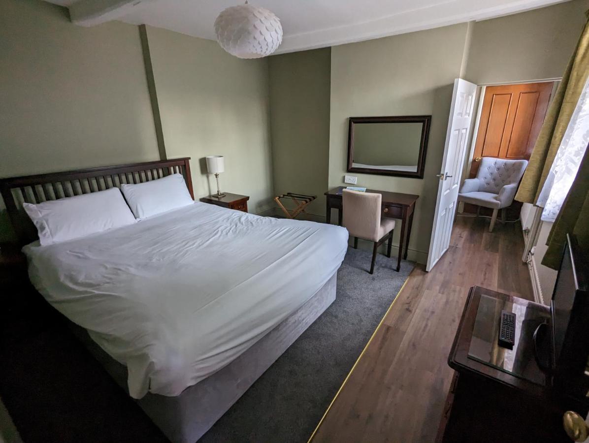 The Cottage Hotel Bradmore  Экстерьер фото