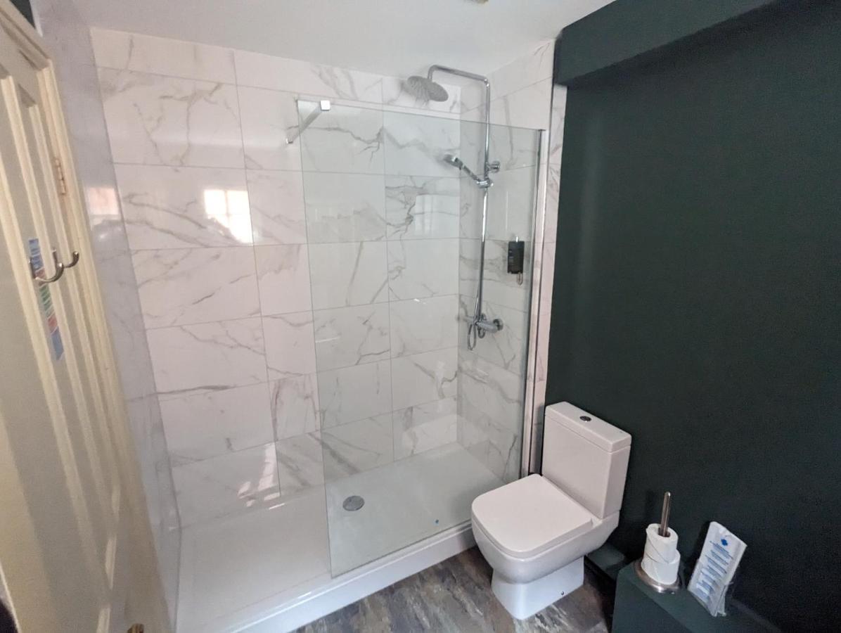 The Cottage Hotel Bradmore  Экстерьер фото