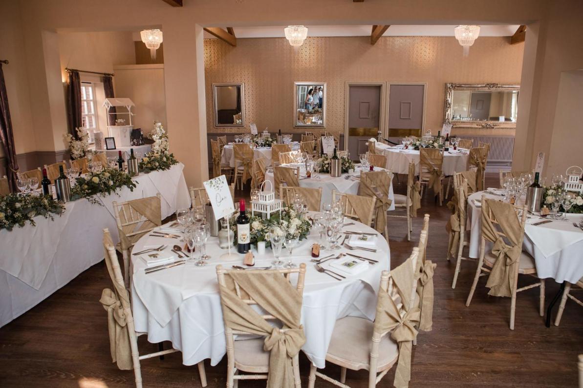 The Cottage Hotel Bradmore  Экстерьер фото