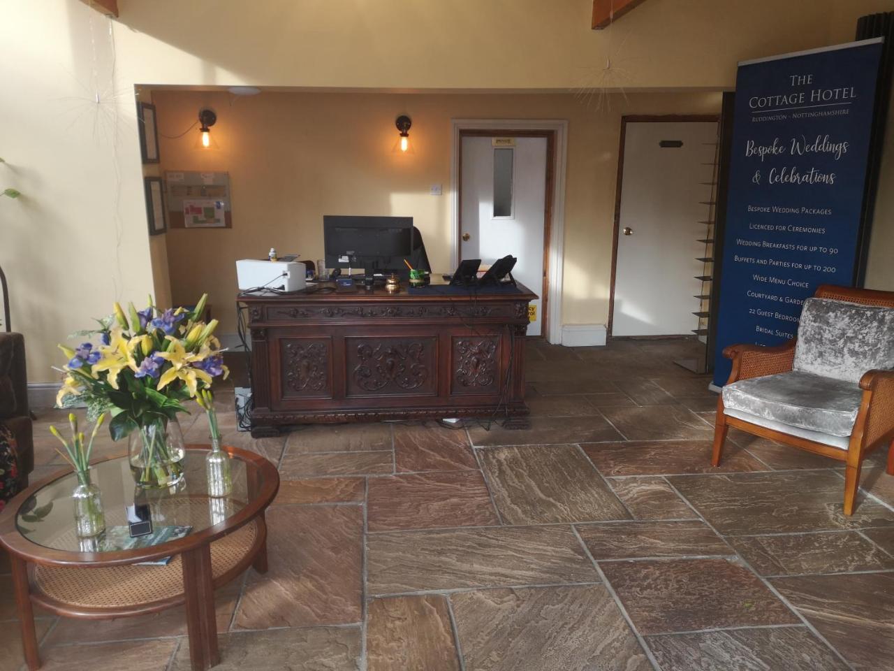 The Cottage Hotel Bradmore  Экстерьер фото