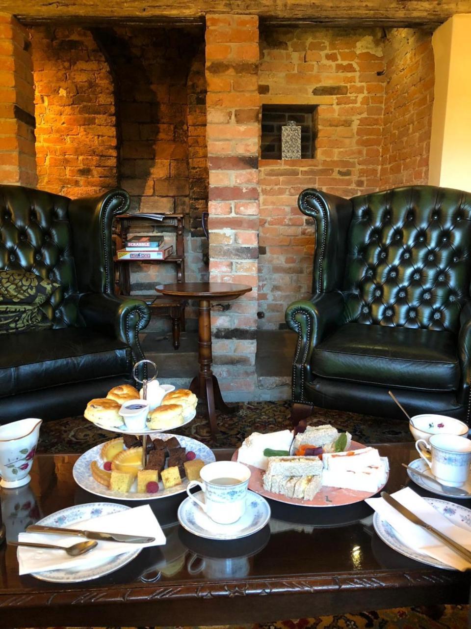 The Cottage Hotel Bradmore  Экстерьер фото