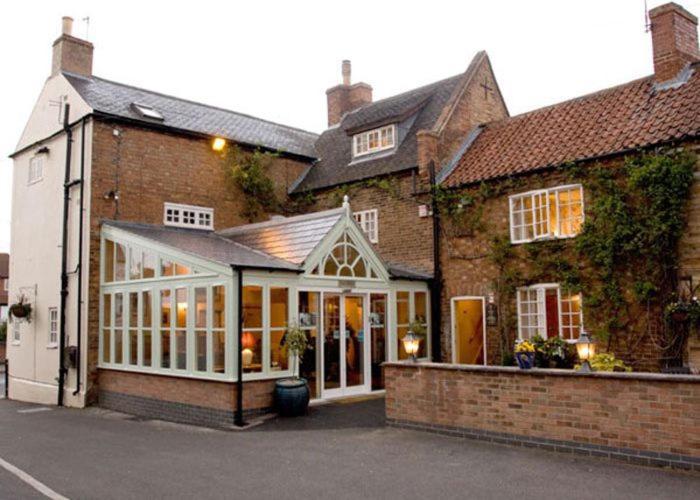 The Cottage Hotel Bradmore  Экстерьер фото
