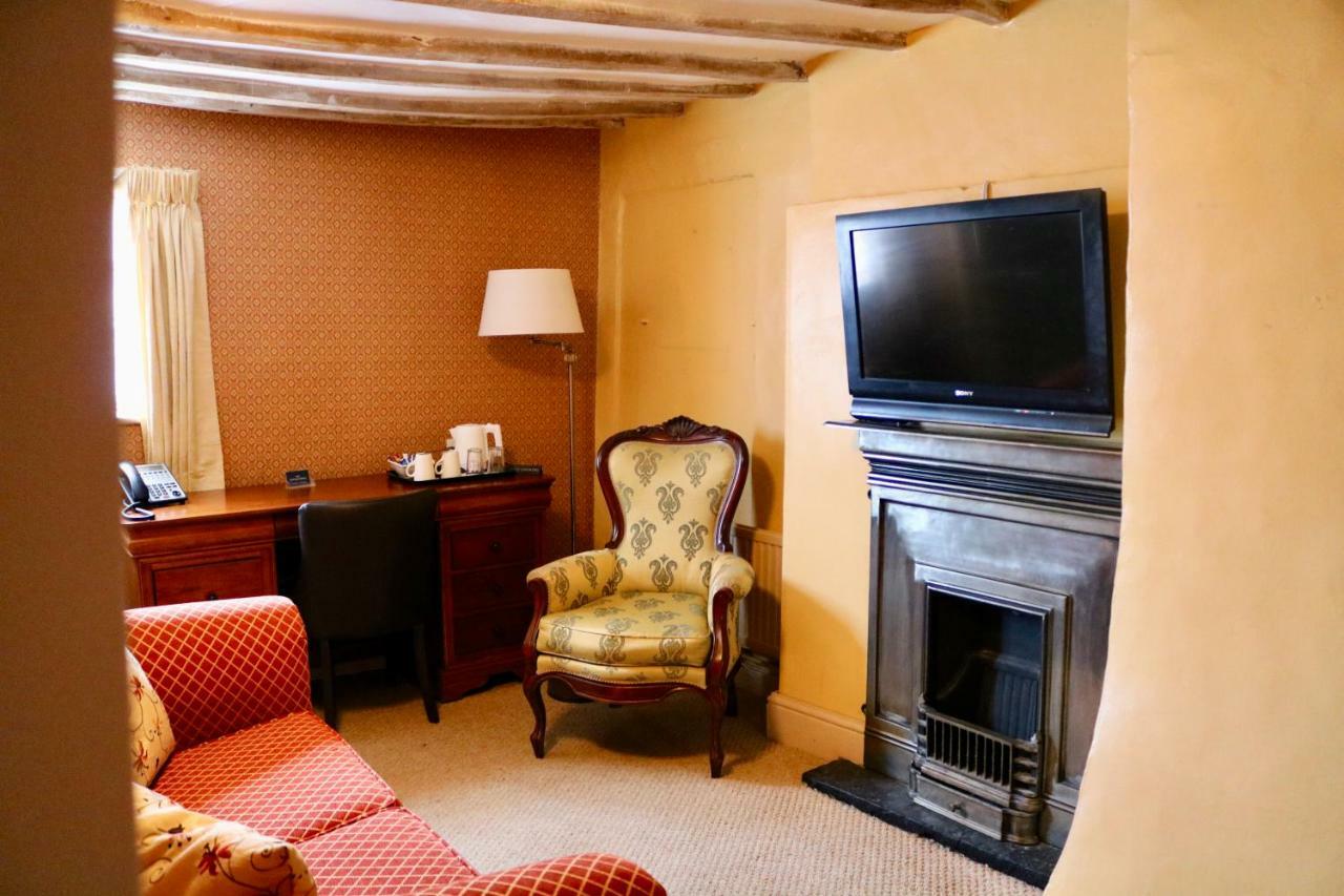 The Cottage Hotel Bradmore  Экстерьер фото