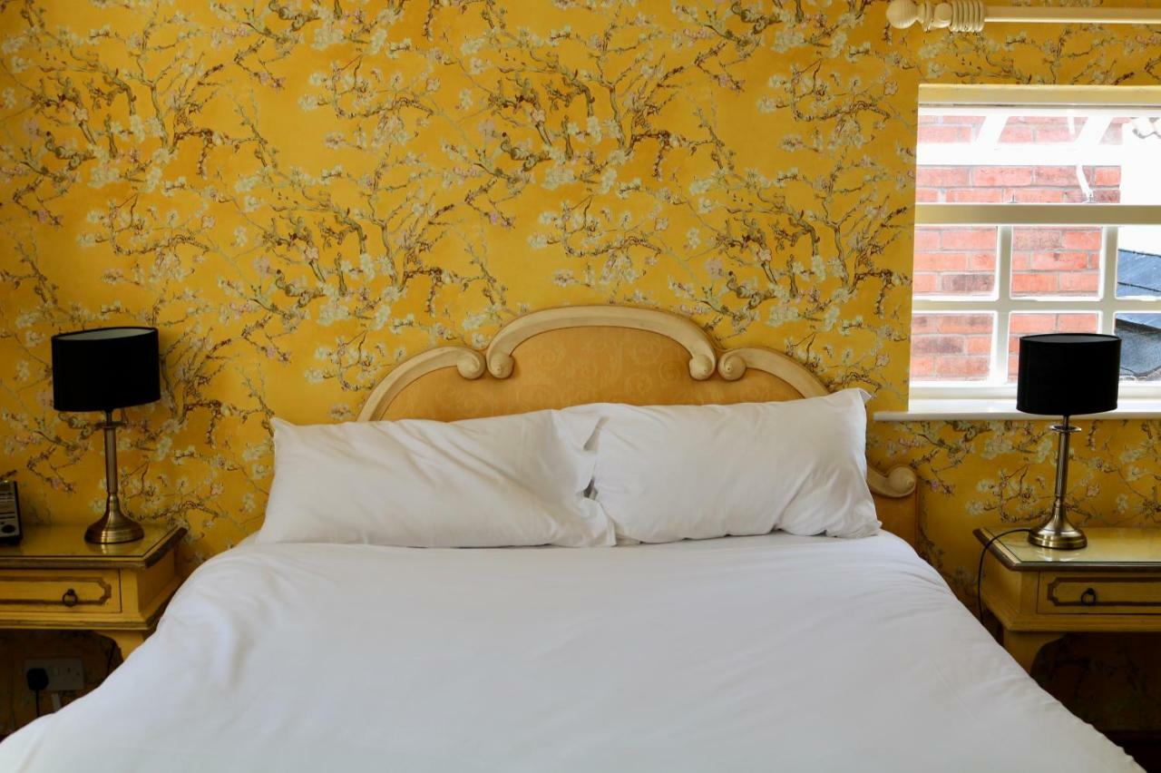 The Cottage Hotel Bradmore  Экстерьер фото